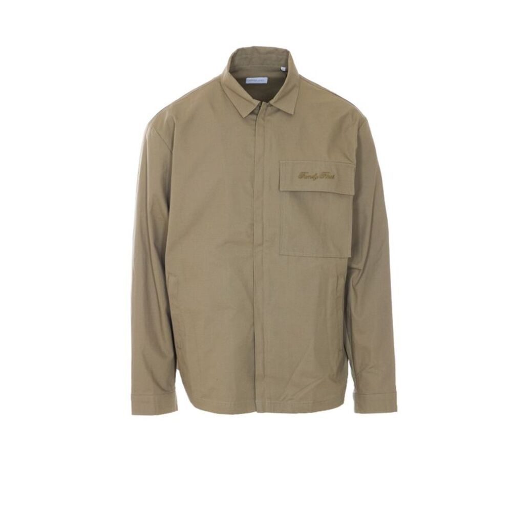Family First Milano Men Logo Overshirt